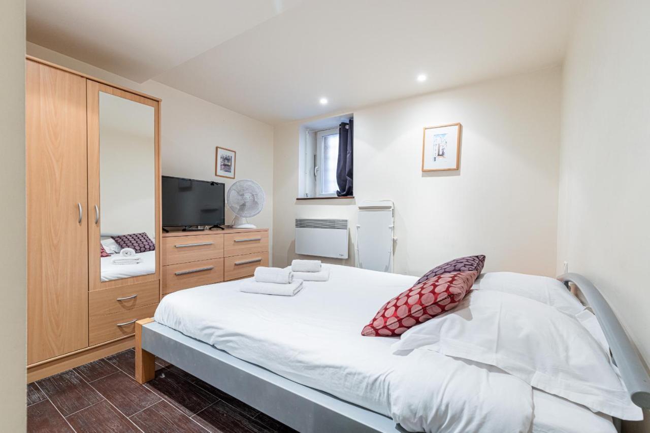 Atypical Cozy 1 Bdr Old Town *