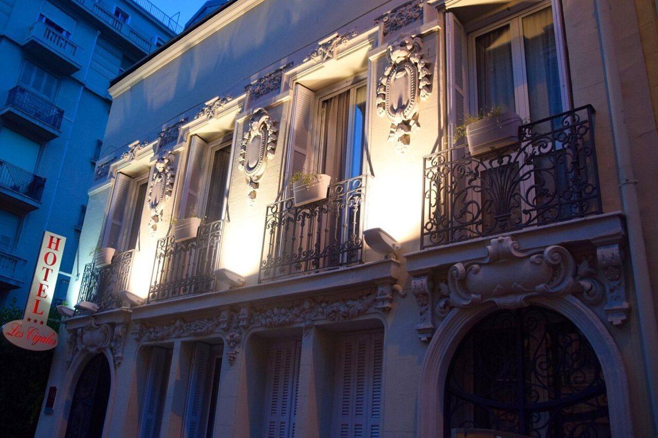 Hotel Les Cigales