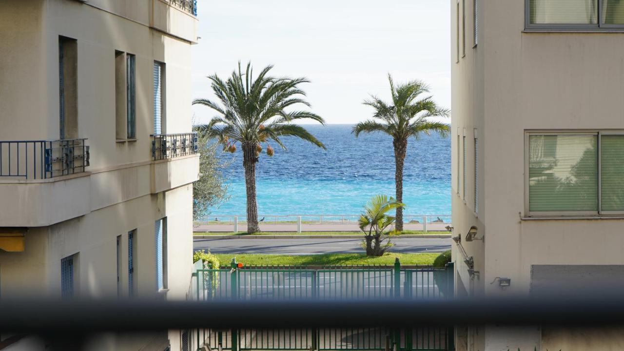 Apartment Cozy With A Sea View Nice