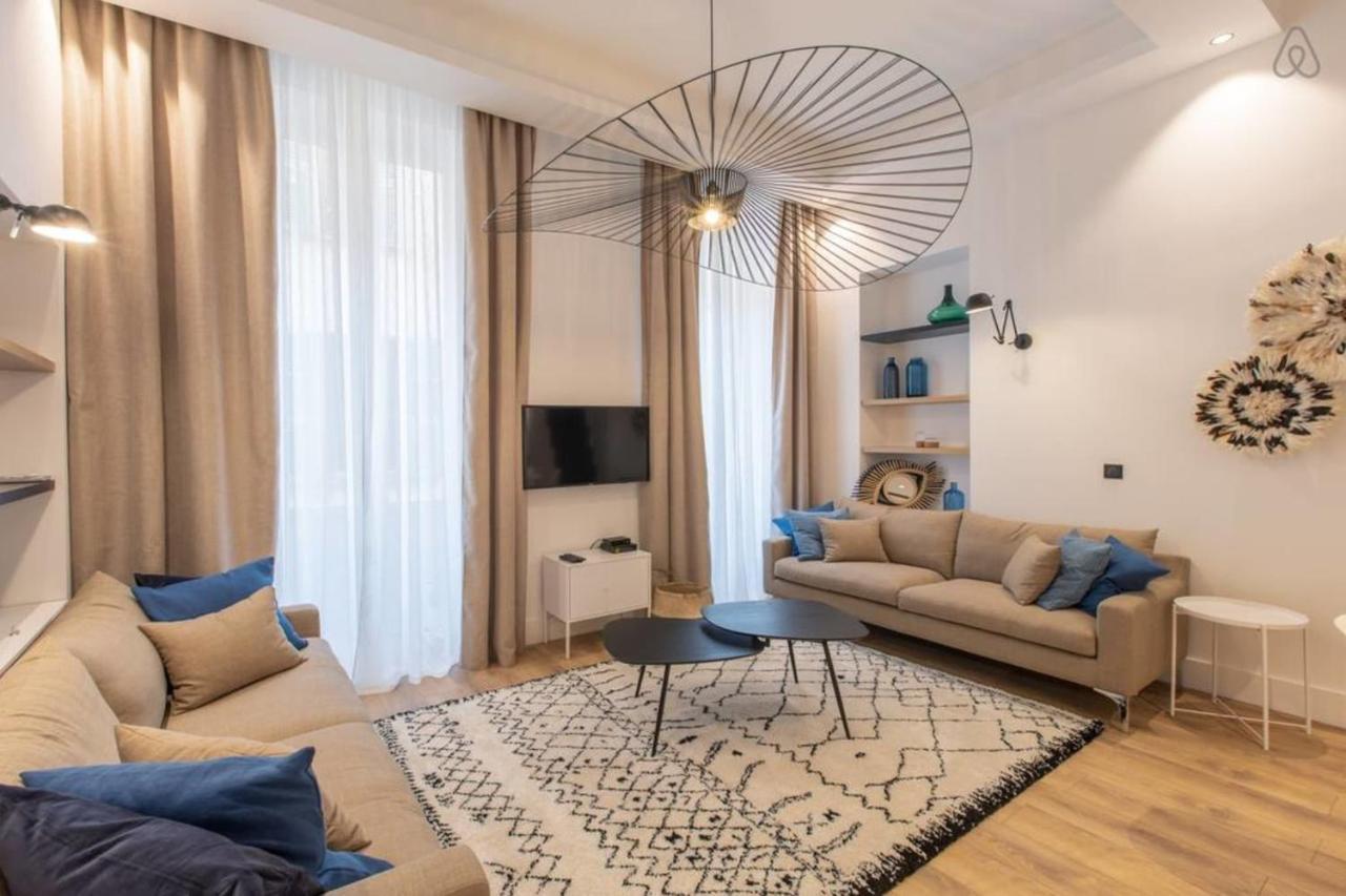 Apartment Cours Saleya Brand-new! Old Town And Nice
