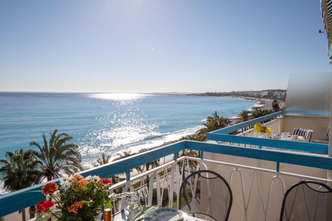 Horizon Blue Lux Apartment Nice