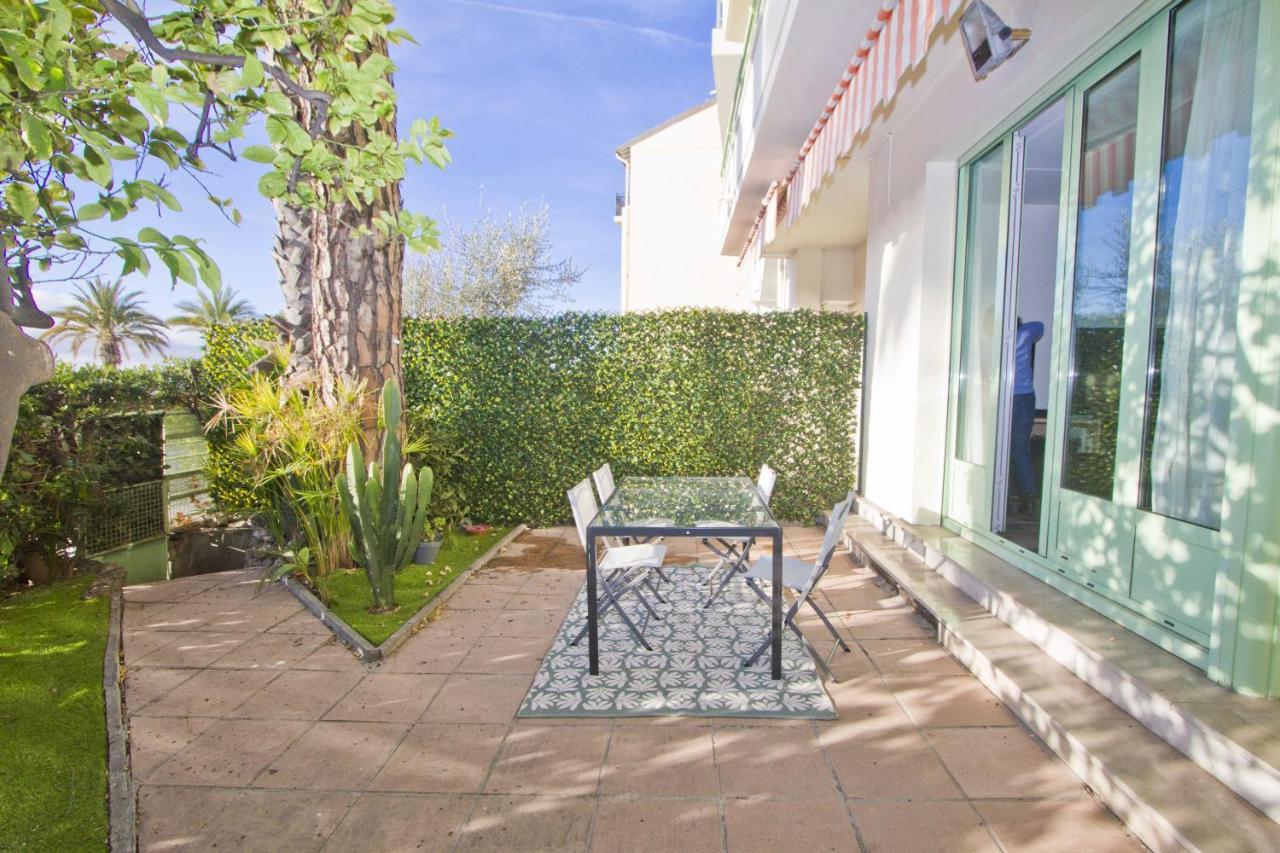 Garden Atlantide Promenade Apartment Nice