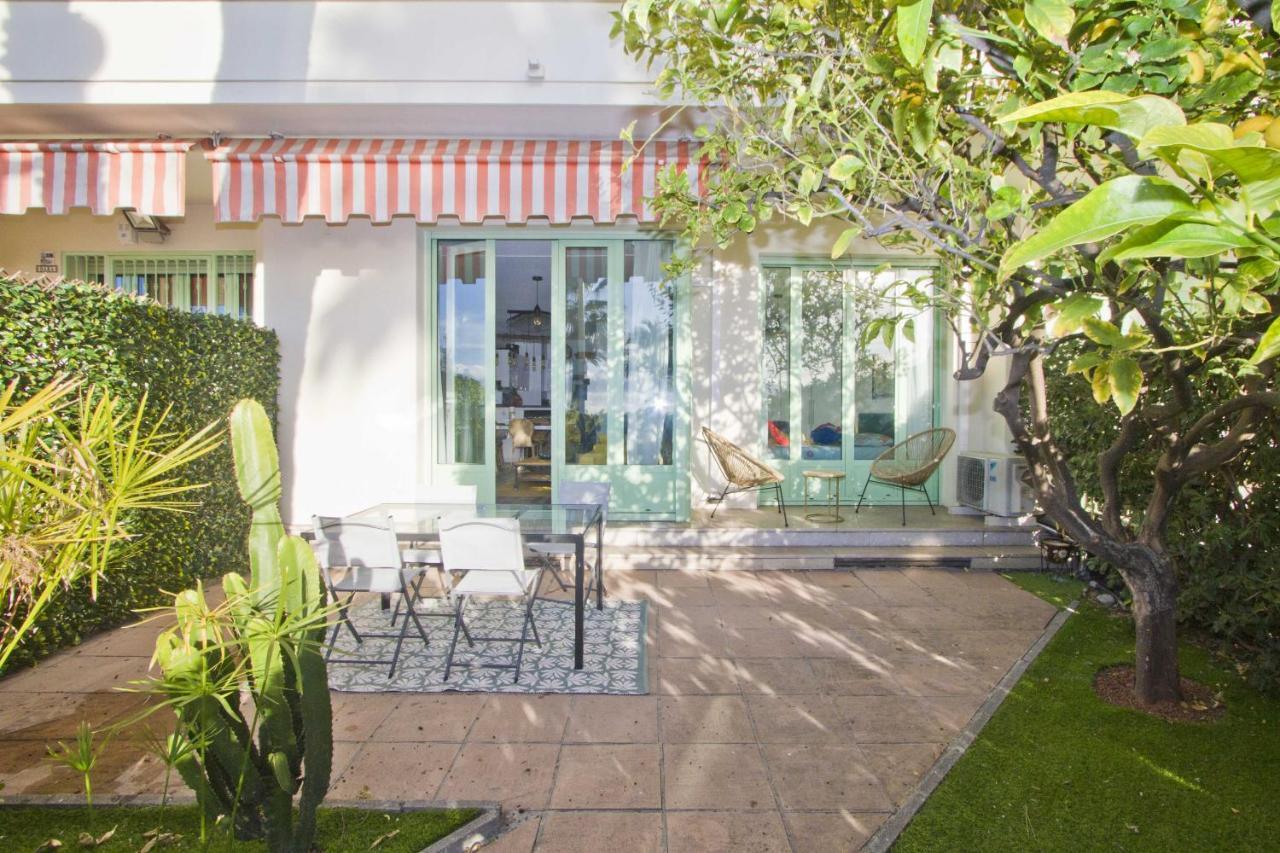 Garden Atlantide Promenade Apartment Nice