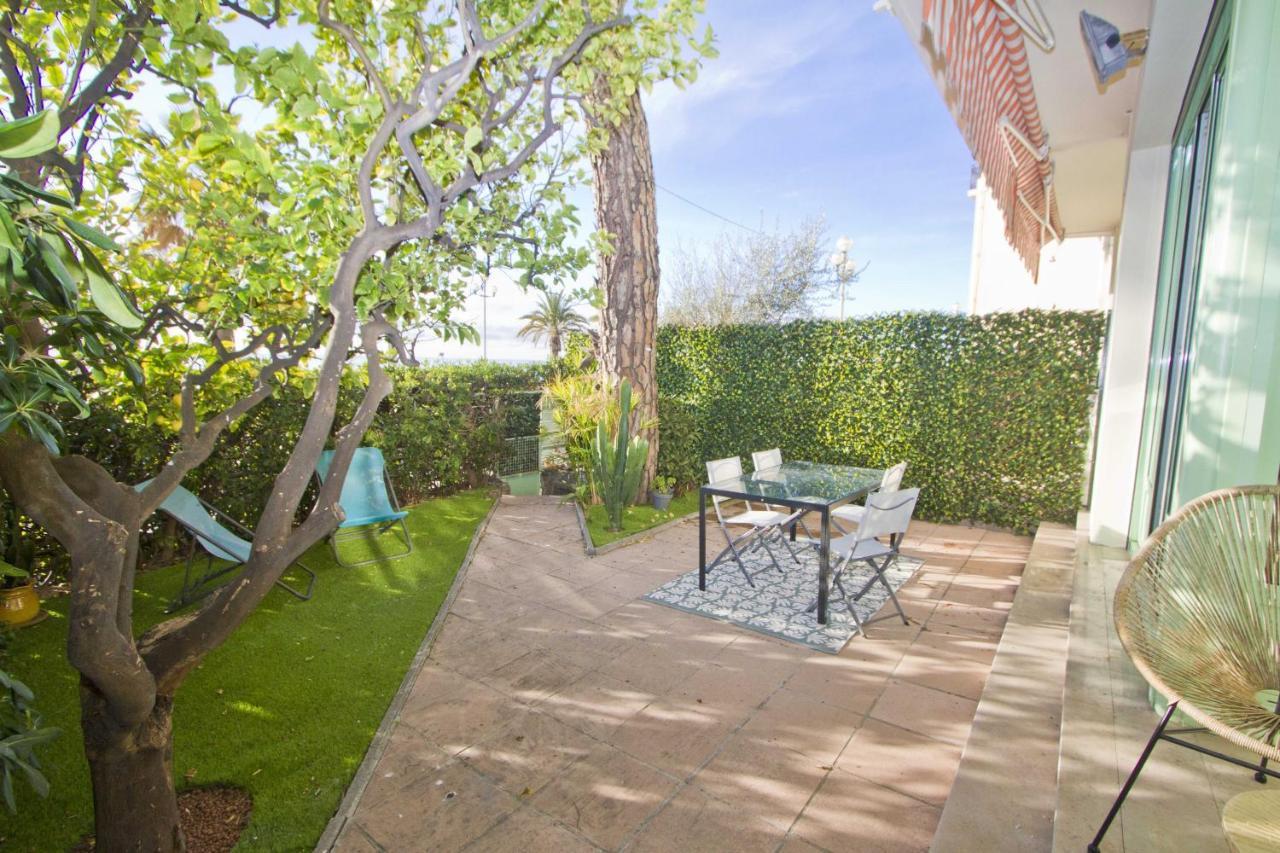 Garden Atlantide Promenade Apartment *