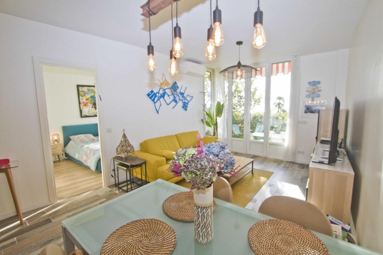 Apartment Garden Atlantide Promenade