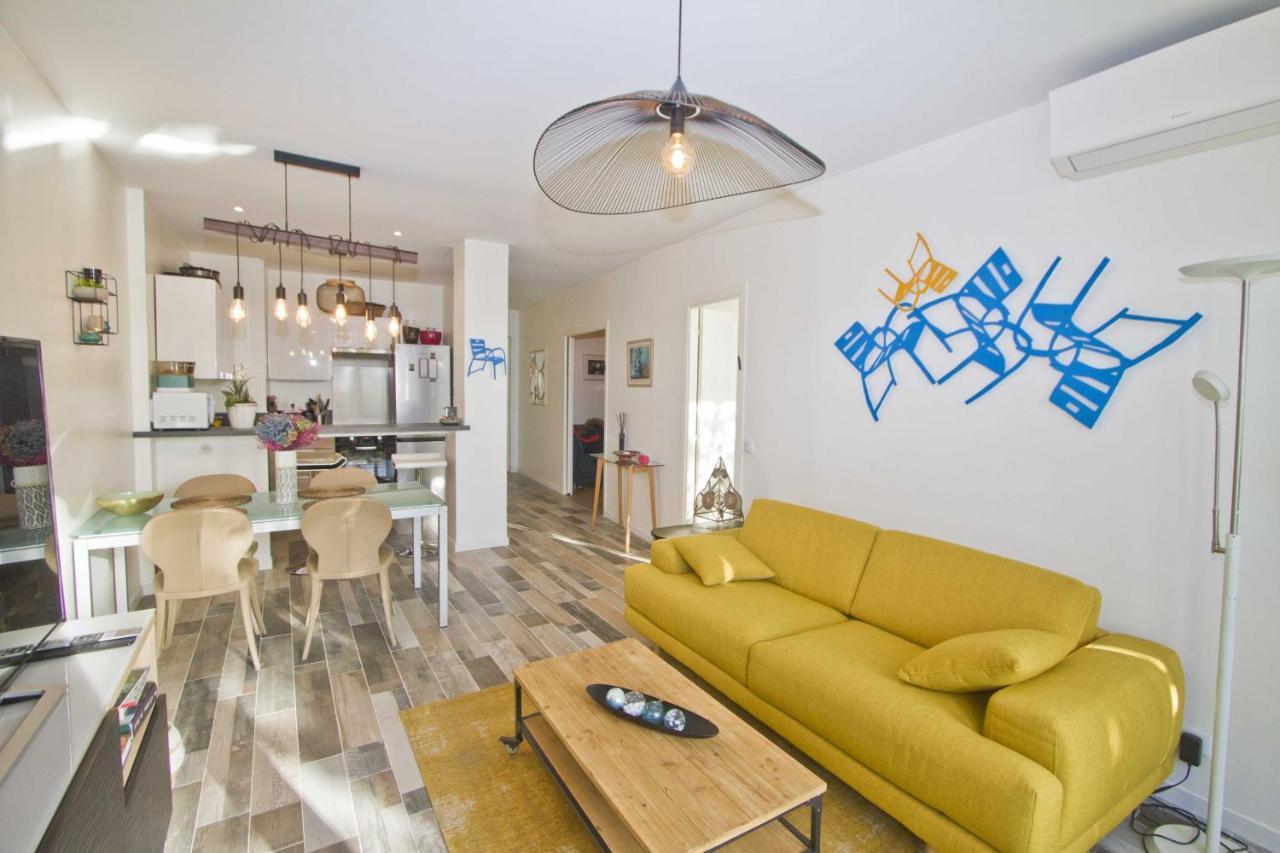 Garden Atlantide Promenade * Nice