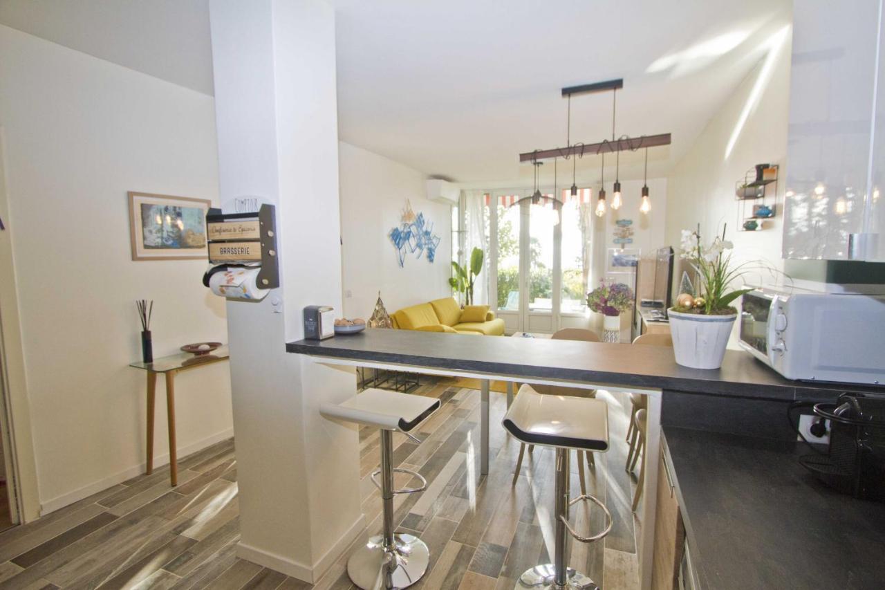 Garden Atlantide Promenade Apartment