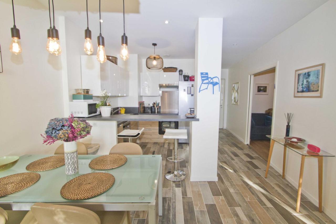 Garden Atlantide Promenade Nice