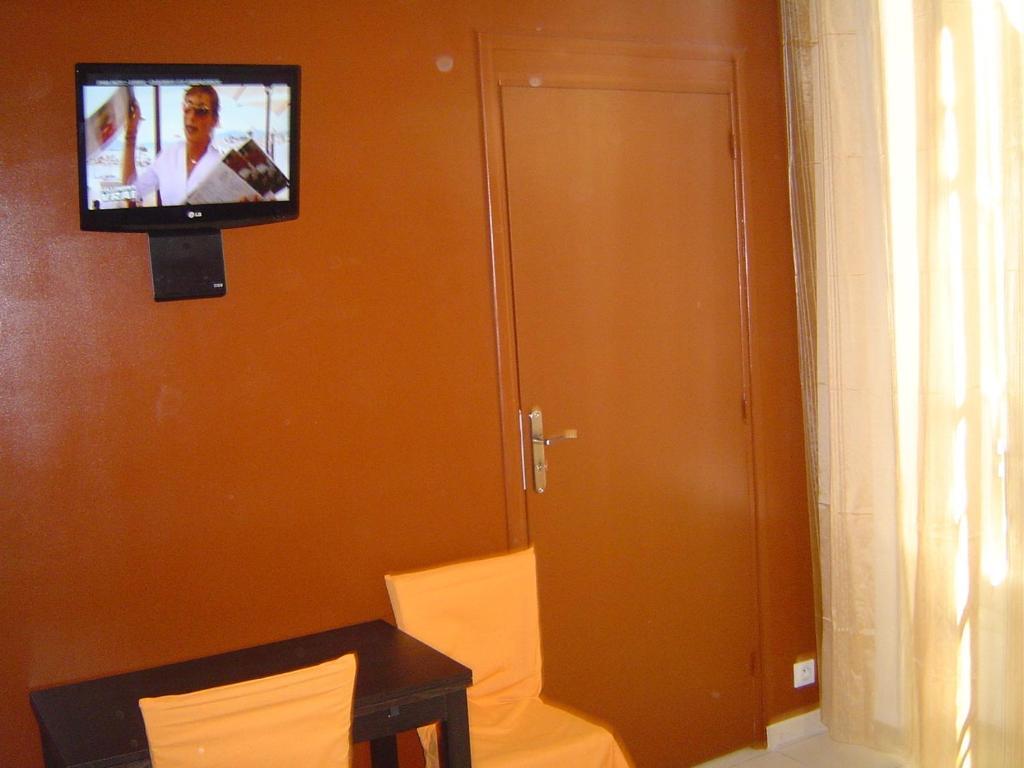 Studio Longchamp Apartment