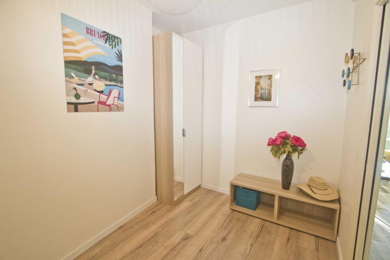 Apartment Garden Atlantide Promenade *