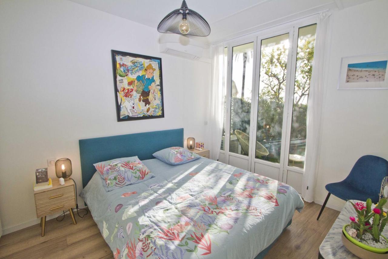 Garden Atlantide Promenade * Nice