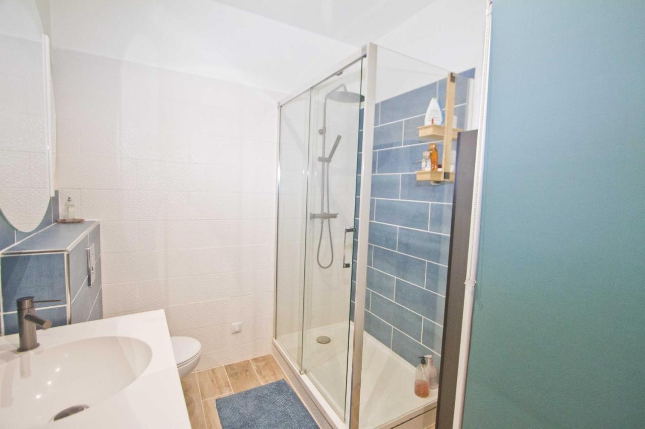 Apartment Garden Atlantide Promenade Nice