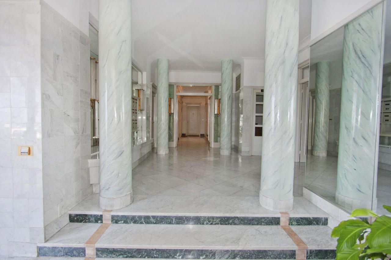 Apartment Garden Atlantide Promenade