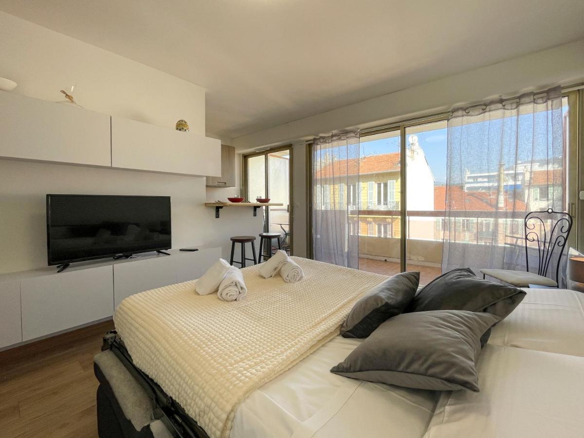 Cheverny 2 Pers Terrazza Wifi * Nice