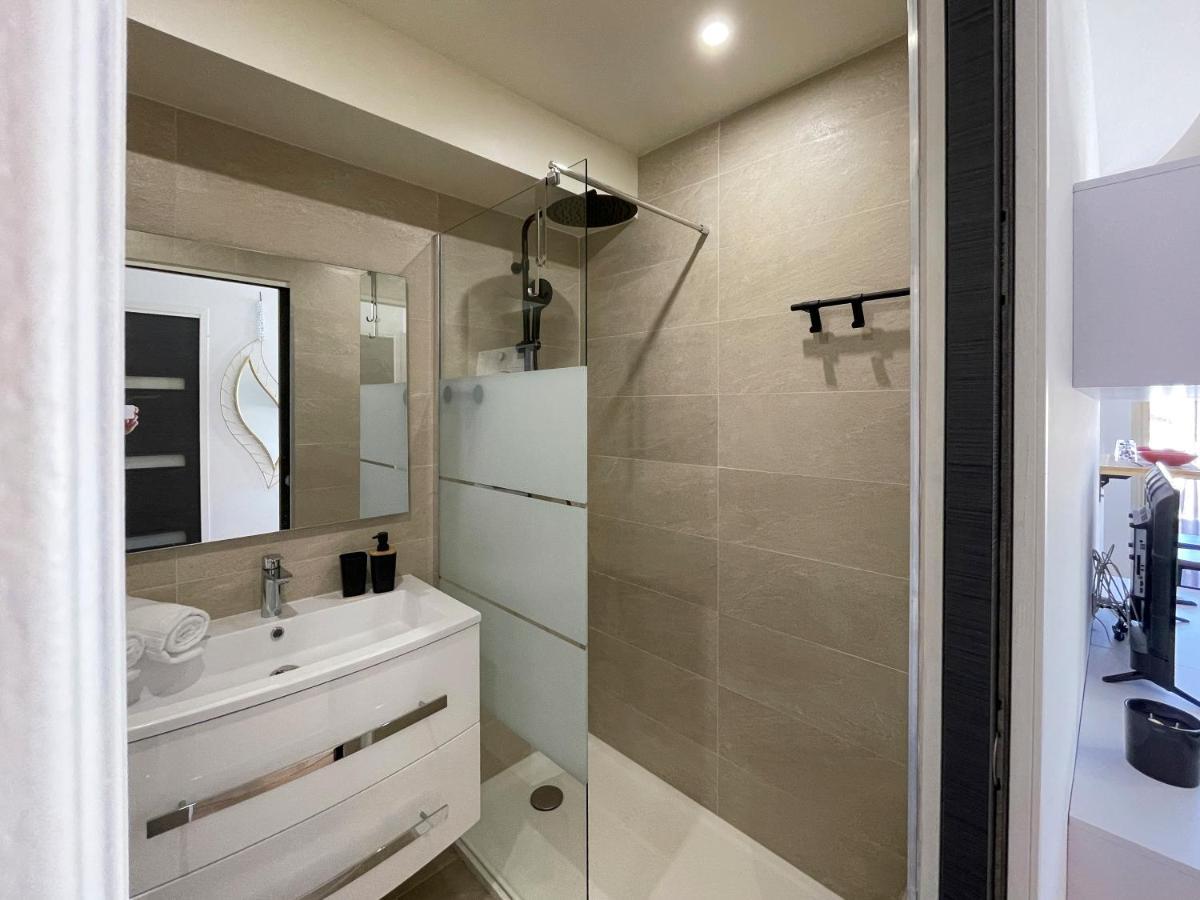 Cheverny 2 Pers Terrazza Wifi Apartment Nice