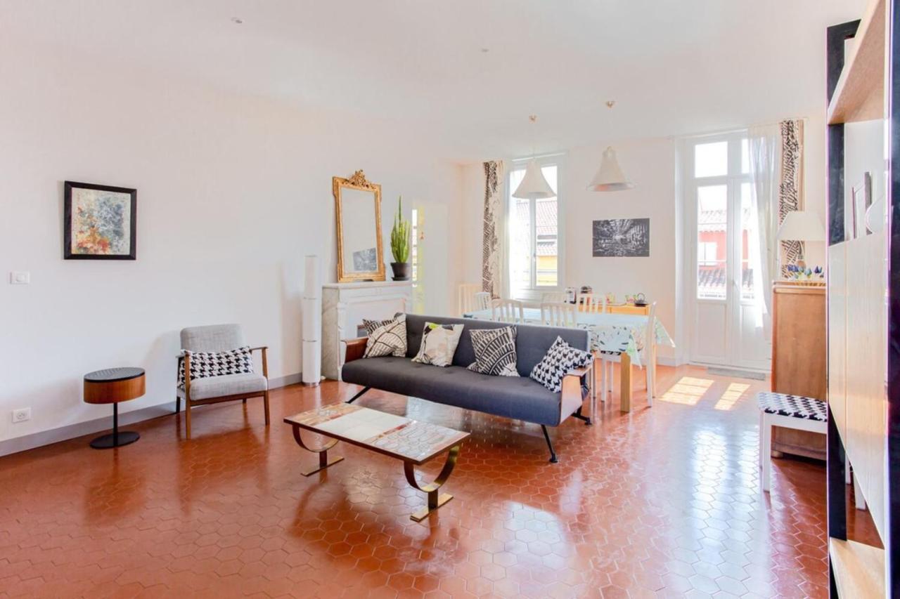 Appartement Odeon *