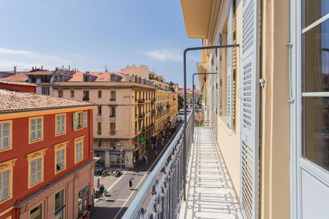 Appartement Odeon