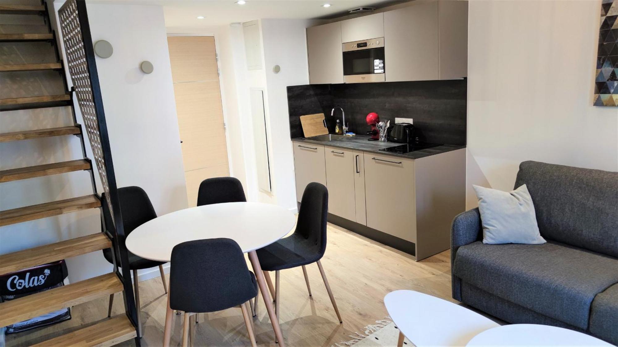 Hypercentre Lamartine 505 Appartement *