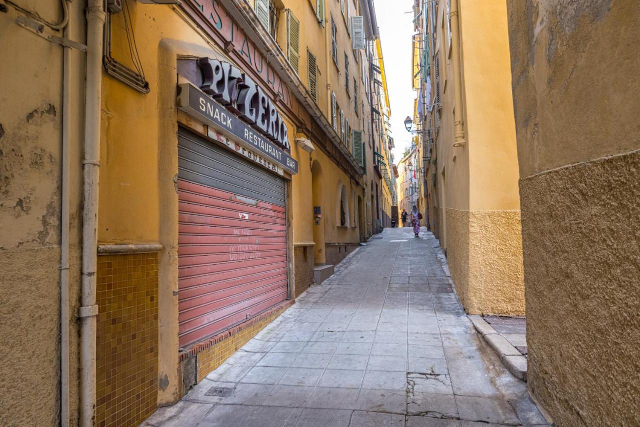 Apartment Garibaldi Square - Lovely 1 Bdr Old Town Nice