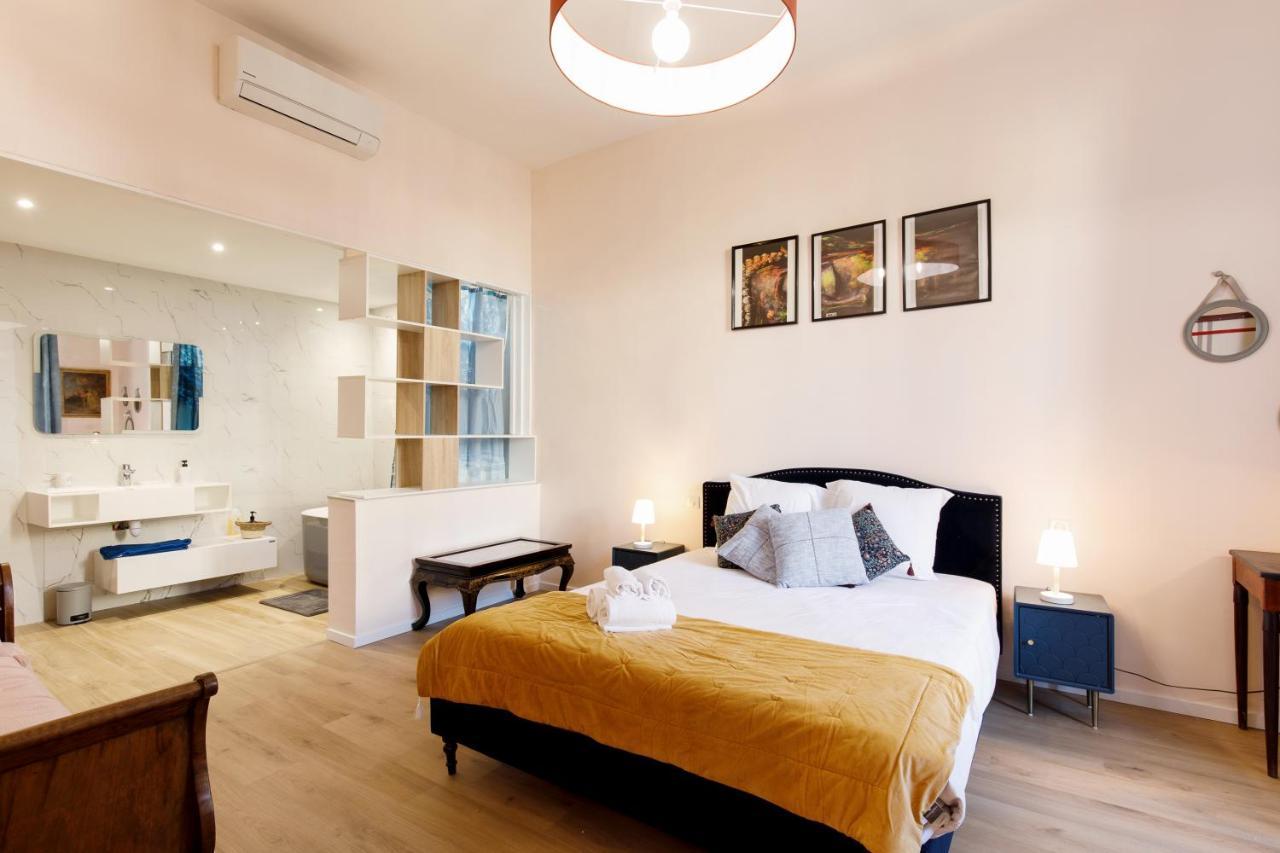Maison Bianchi - Old Town Flower Market Apartment *