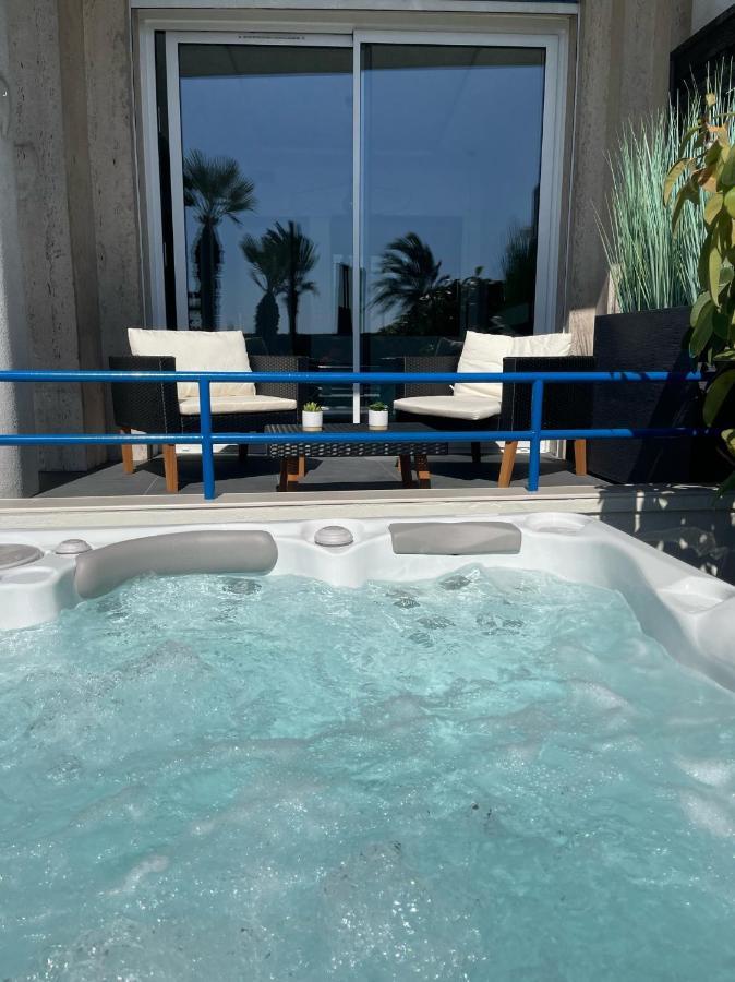 Luxury Garden Jacuzzi Promenade * Nice