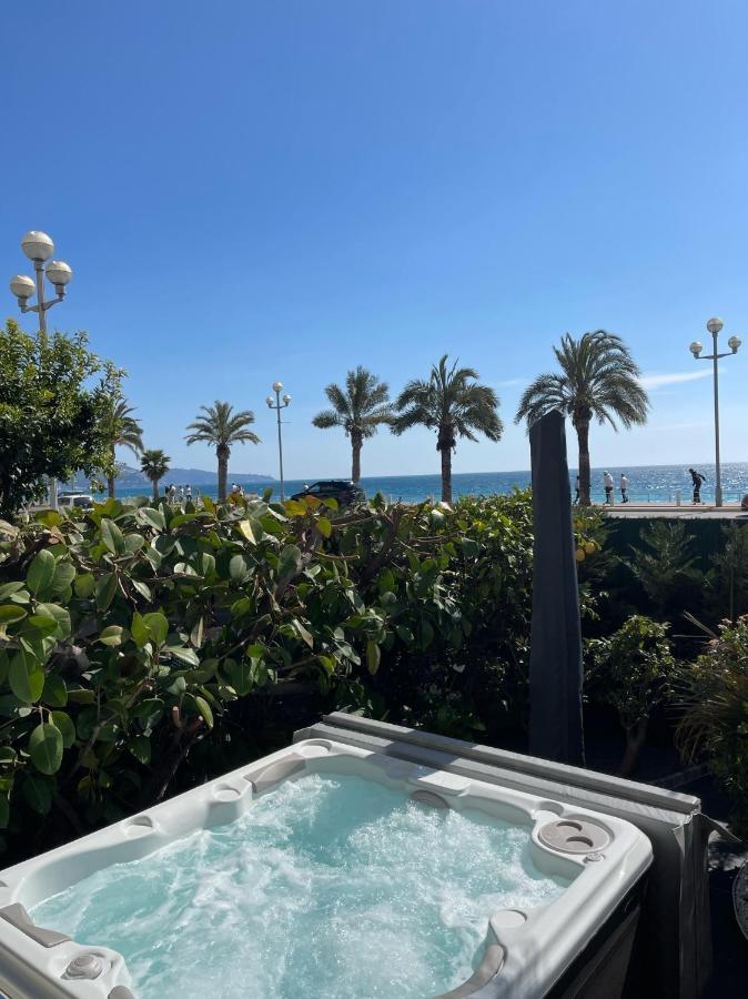 Luxury Garden Jacuzzi Promenade * Nice