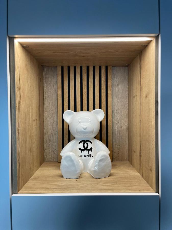 Luxury Garden Jacuzzi Promenade Nice