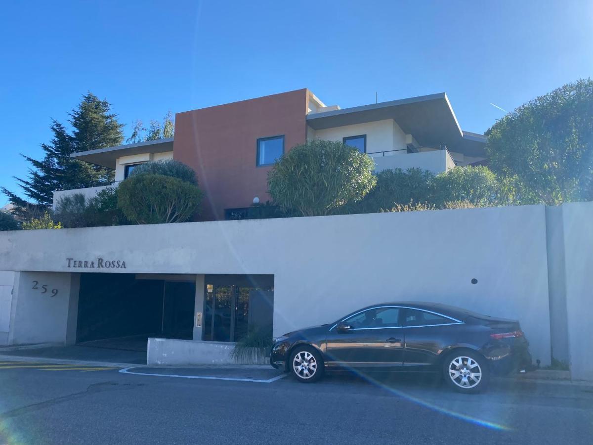 Nice, Splendide 4p Residentiel, Terrasse Vue Piscine , Garage Nice