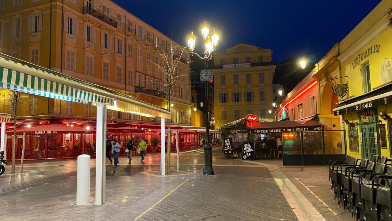 Nice, Splendide 4p Residentiel, Terrasse Vue Piscine , Garage *