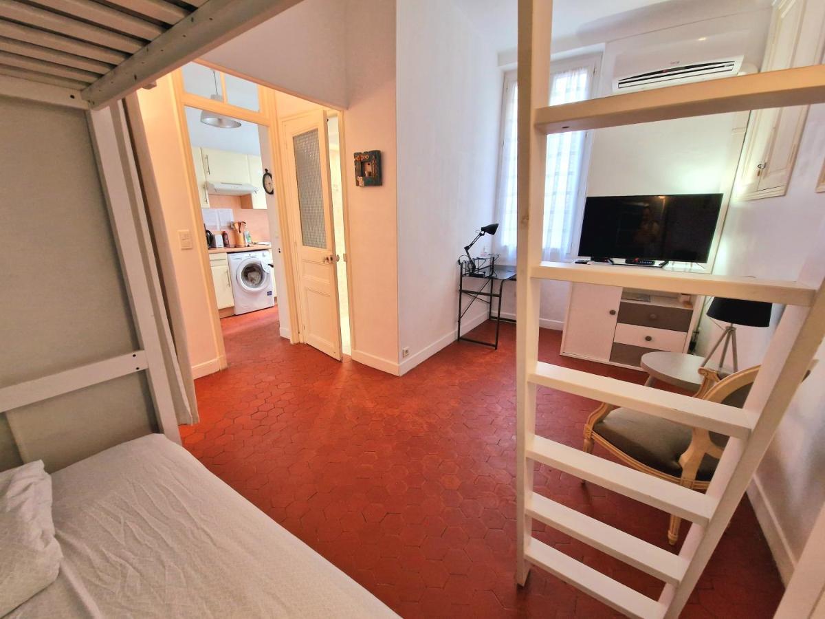 Apartment Alma'S Hyper Center Studio *