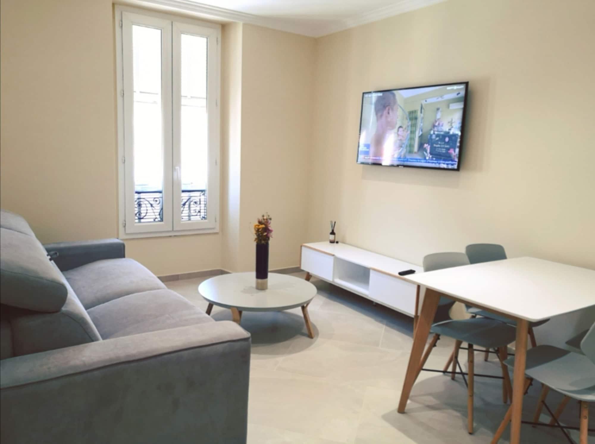 Meyerbeer Albergue Nice