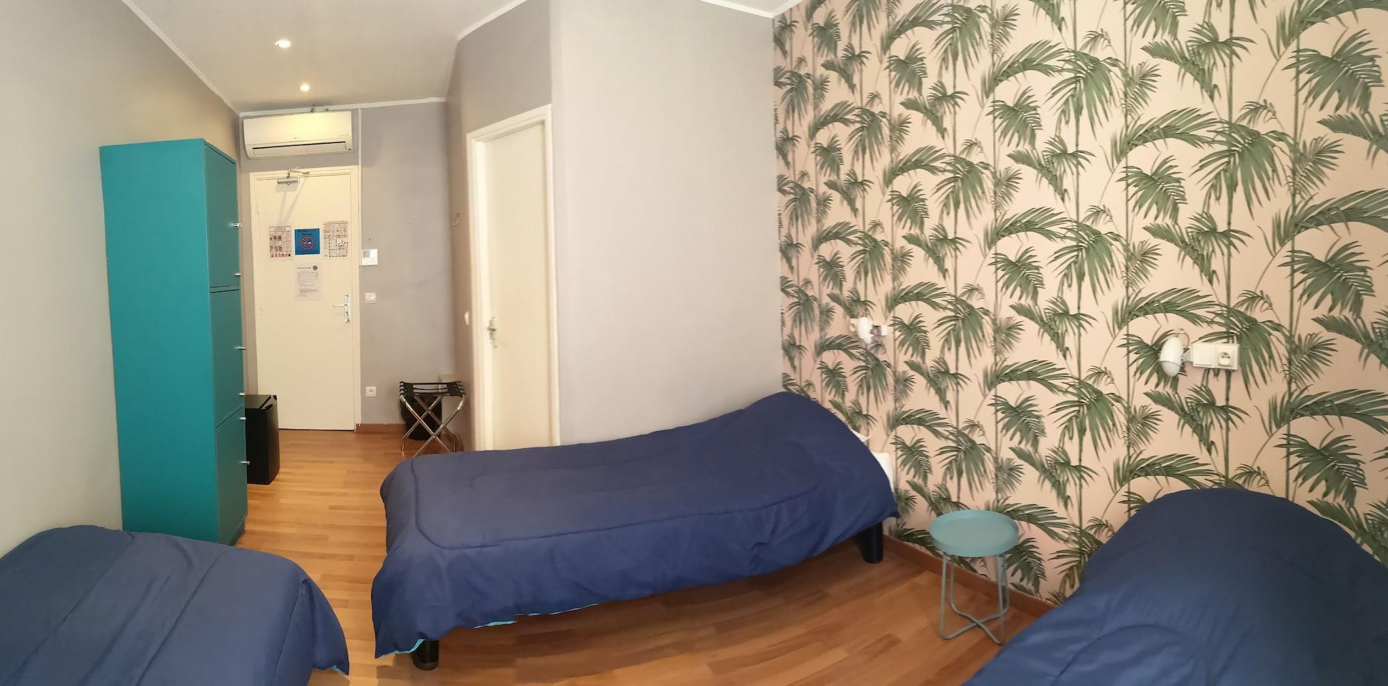 Albergue Meyerbeer Nice
