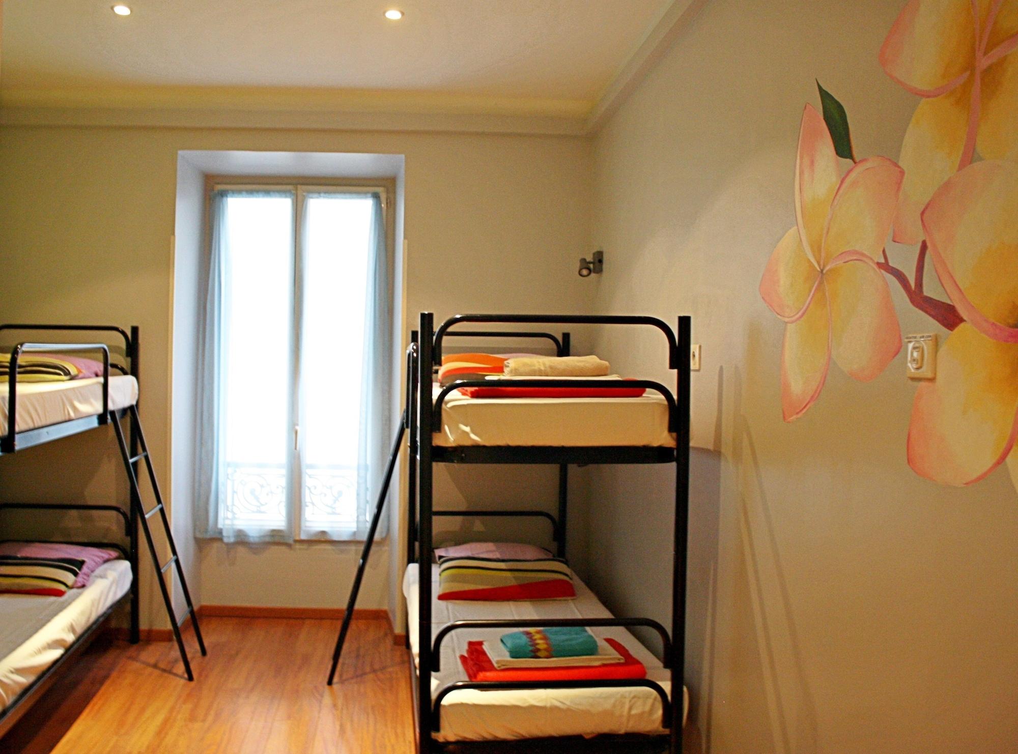 Meyerbeer Albergue Nice