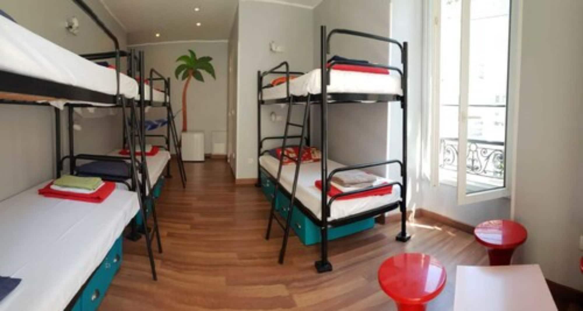 Albergue Meyerbeer Nice
