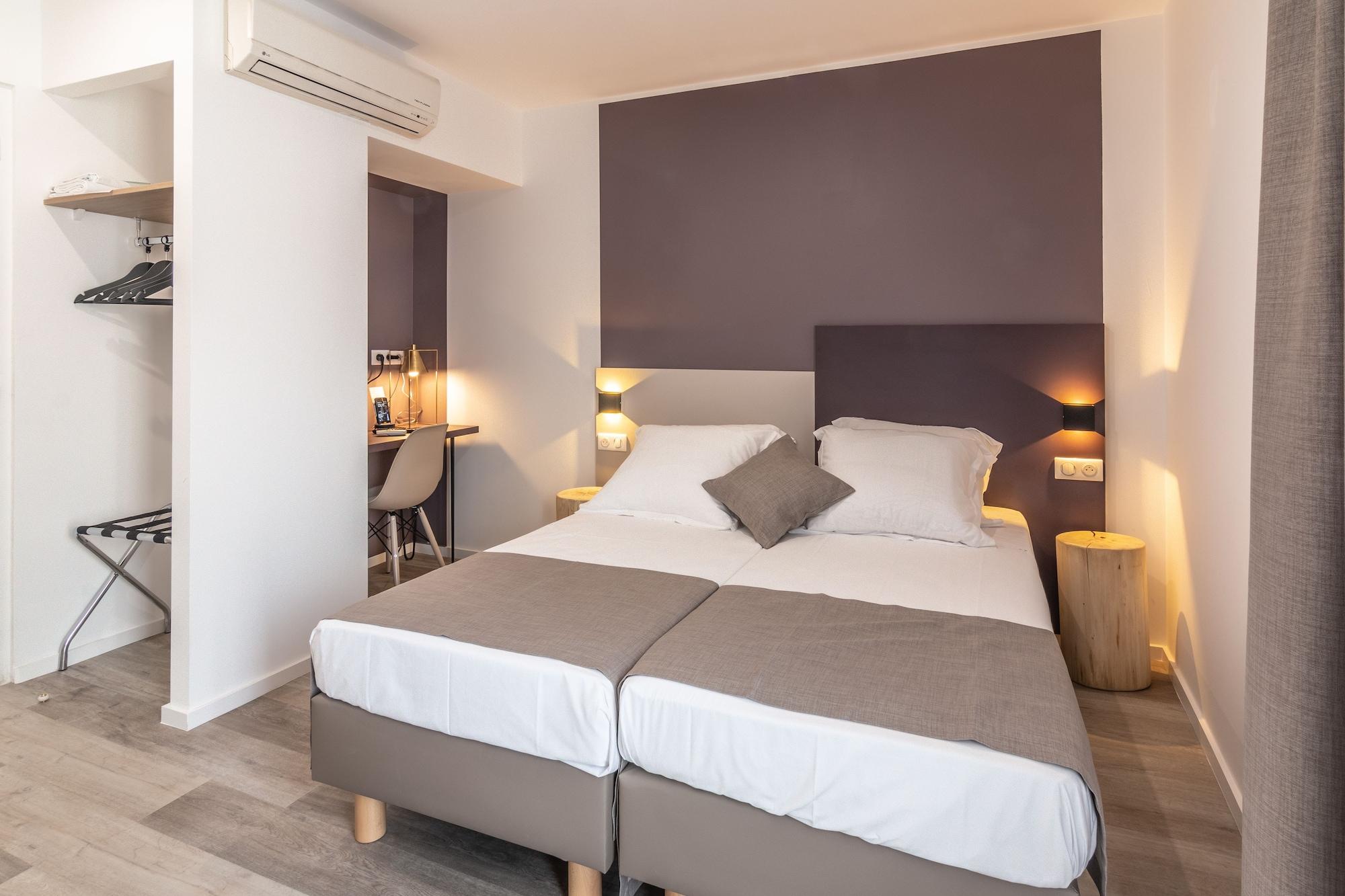 Alcove Hotel Nice