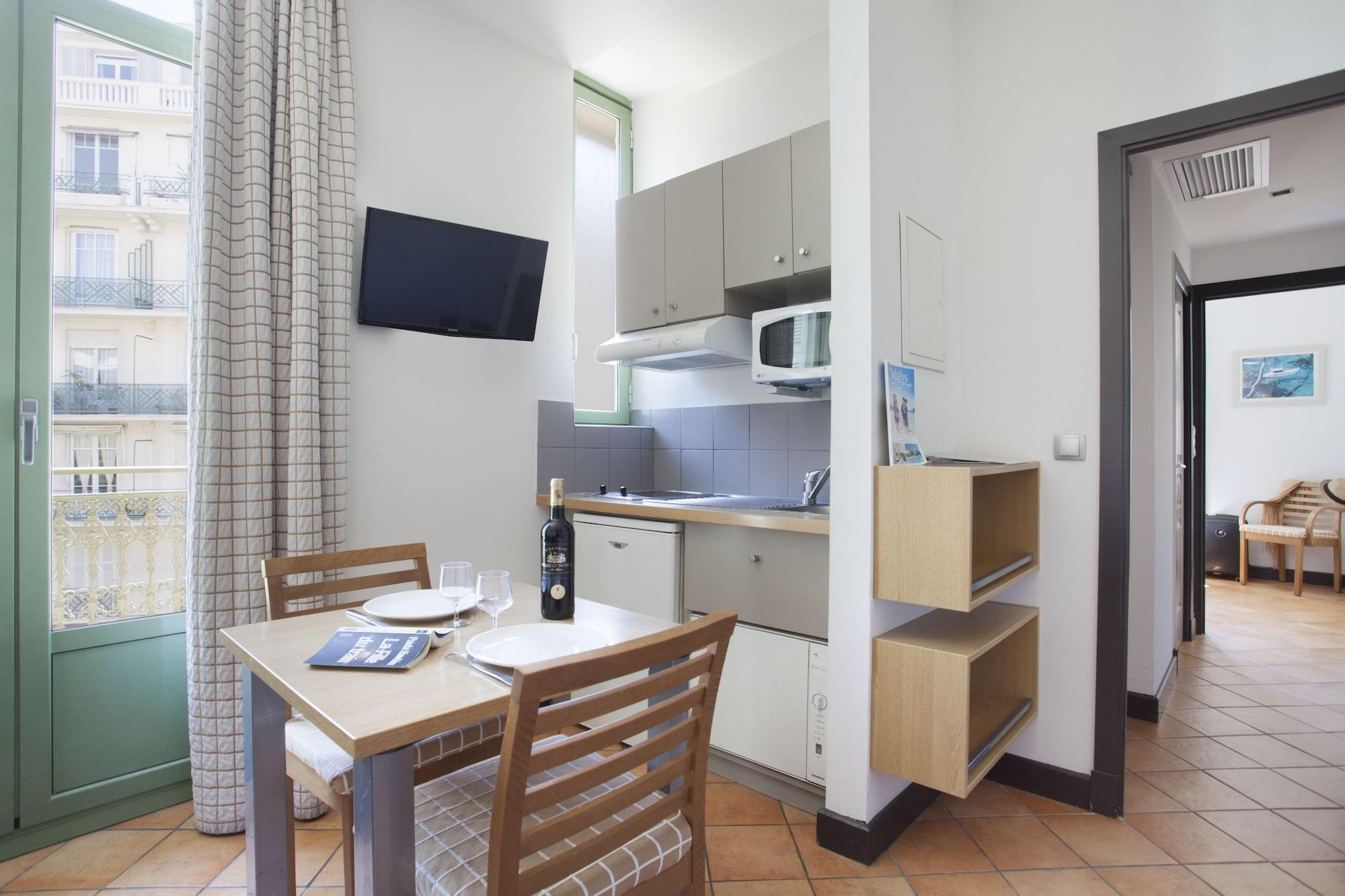 Aparthotel Odalys Le Palais Rossini