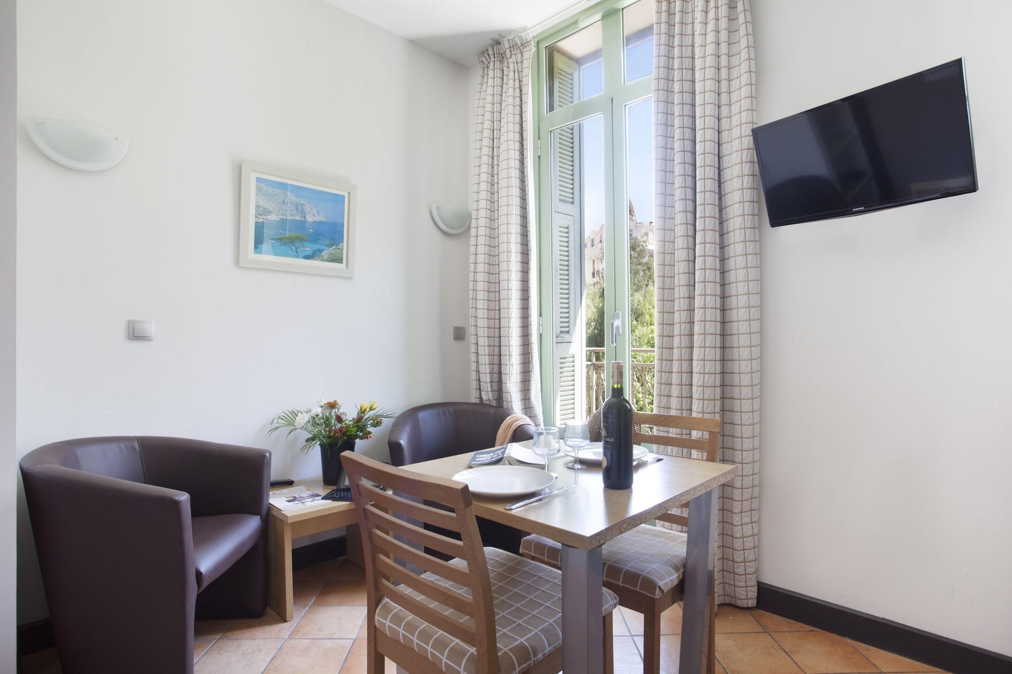 Odalys Le Palais Rossini Aparthotel Nice