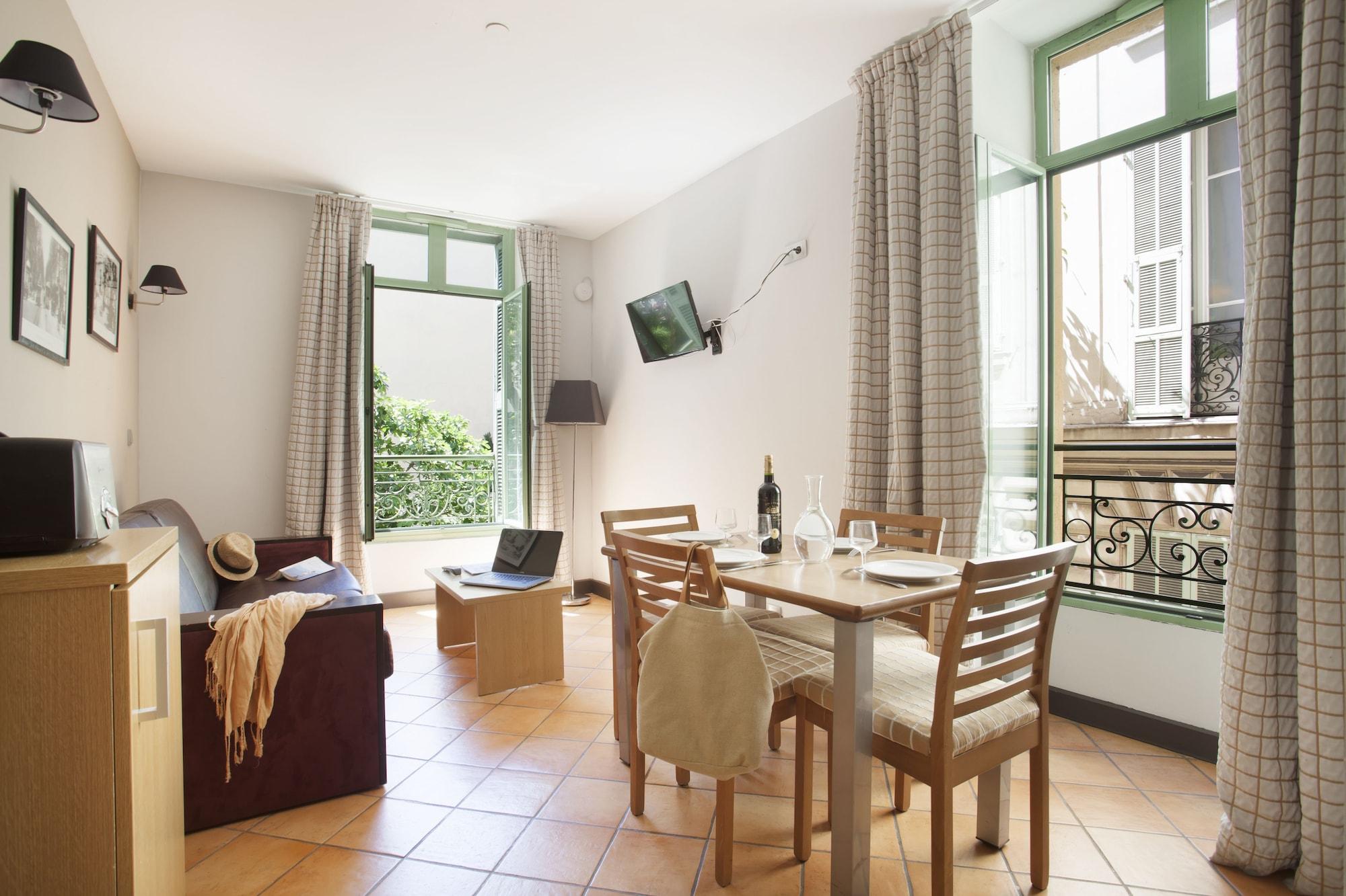 Odalys Le Palais Rossini Aparthotel 2*