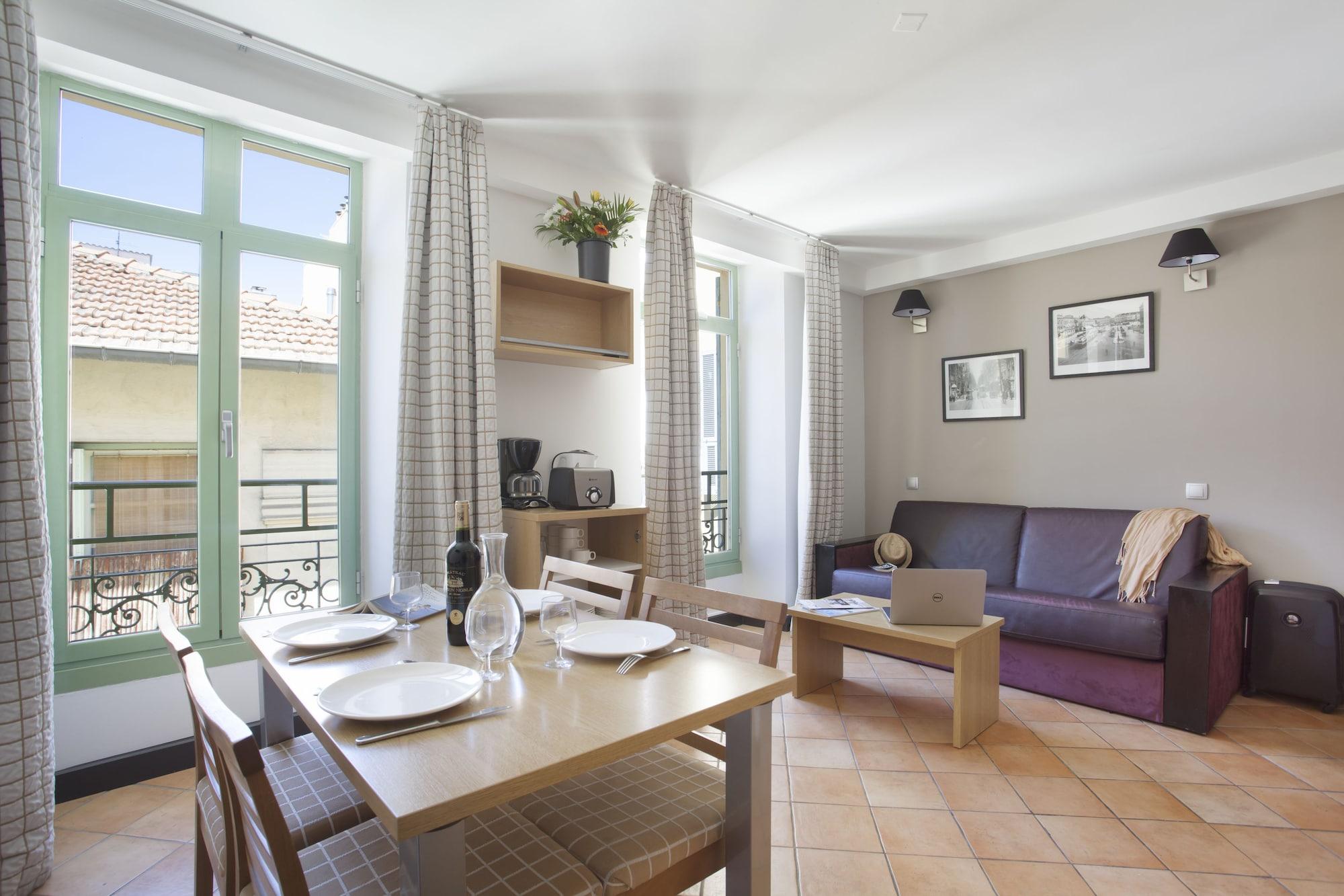 Odalys Le Palais Rossini Aparthotel Nice