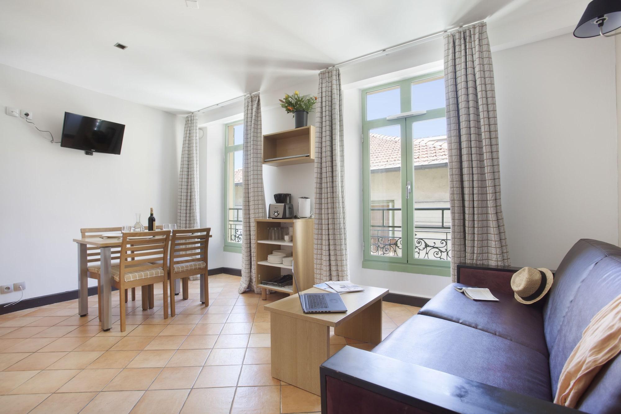 Odalys Le Palais Rossini Aparthotel Nice