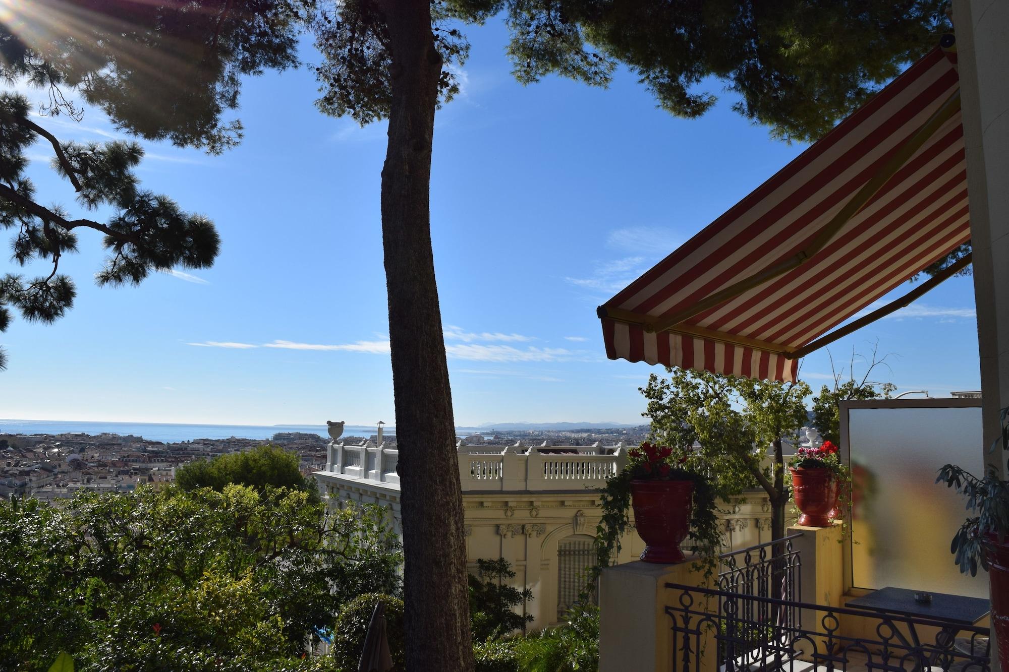 Hotel Petit Palais Nice