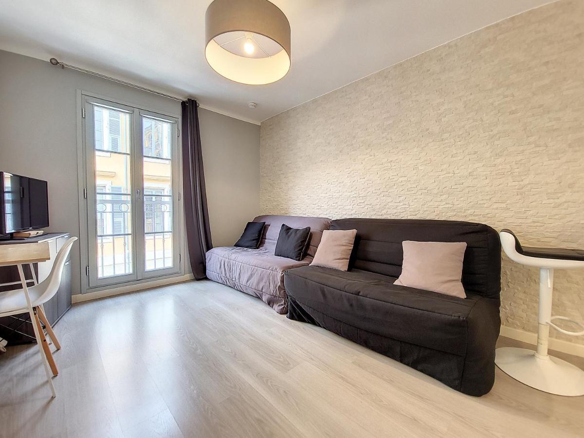 Nestor&jeeves - Le Saleya - Old Town - - Very Close Sea Apartment *