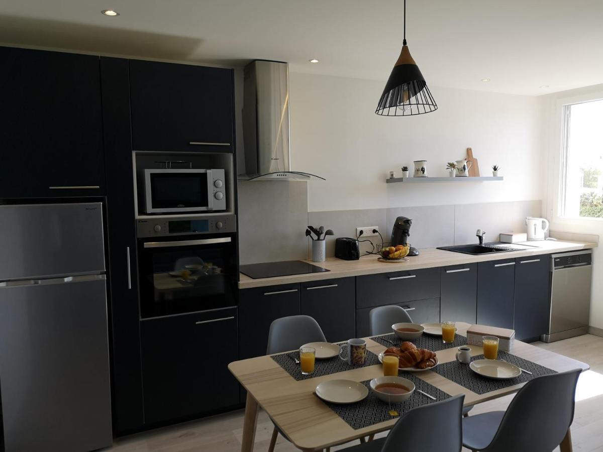 Apartment Aux 4 Bleutees