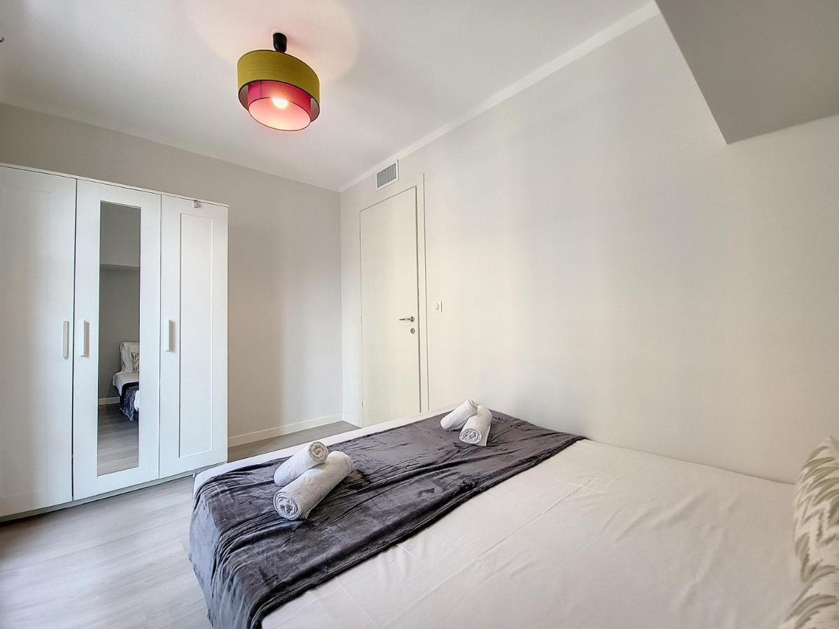 Nestor&jeeves - Le Saleya - Old Town - - Very Close Sea Nice