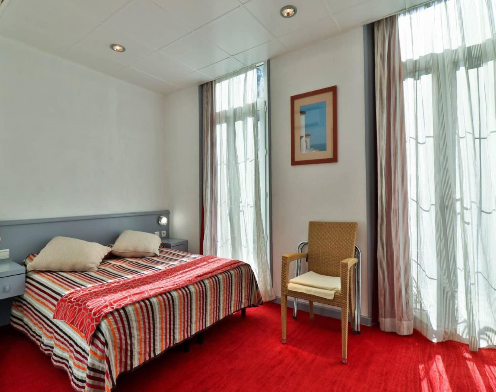 Hotel Restaurant Oasis Nice