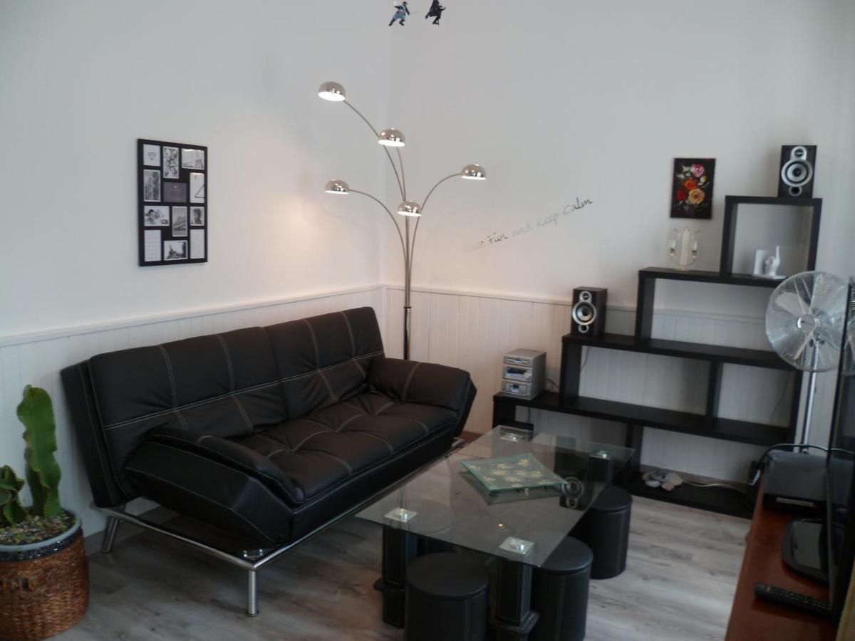 Joli 3 Pieces, 7 Pers, Tres Lumineux, Centre Apartment *