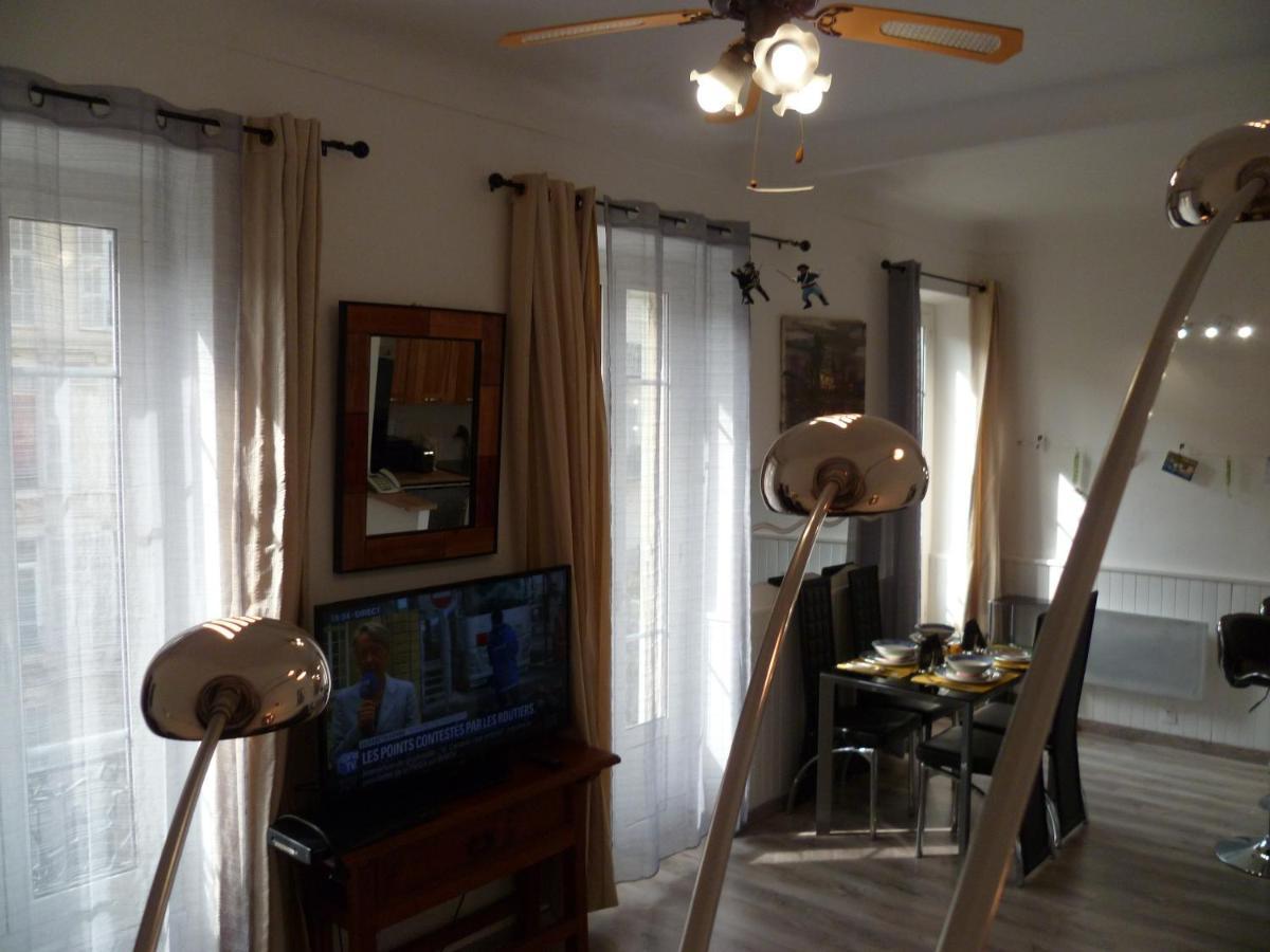 Joli 3 Pieces, 7 Pers, Tres Lumineux, Centre Nice