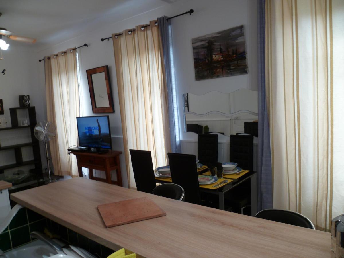 Joli 3 Pieces, 7 Pers, Tres Lumineux, Centre Nice