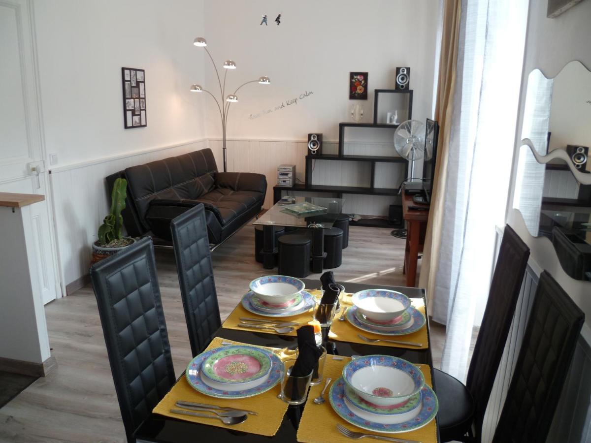 Apartment Joli 3 Pieces, 7 Pers, Tres Lumineux, Centre *