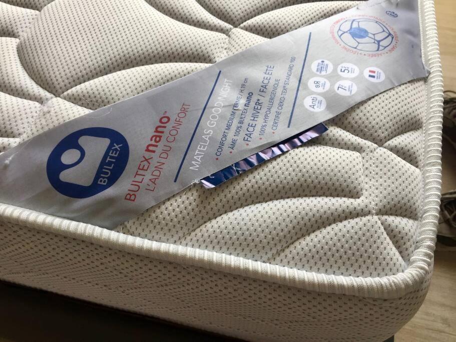 Joli 3 Pieces, 7 Pers, Tres Lumineux, Centre